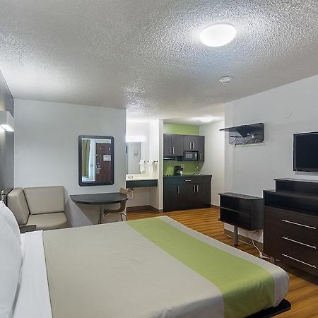 Studio Inn Extended Stay Oklahoma City Airport By Oyo 外观 照片