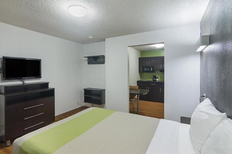 Studio Inn Extended Stay Oklahoma City Airport By Oyo 外观 照片