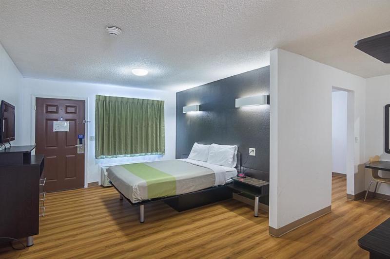 Studio Inn Extended Stay Oklahoma City Airport By Oyo 外观 照片